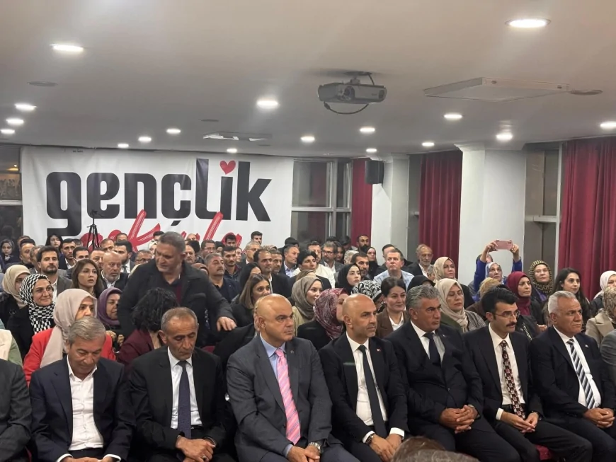 AK Parti Iğdır Teşkilatında Birlik ve Kararlılık Mesajı