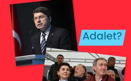 Tepkiler gelirken Adalet Bakanı Yılmaz Tunç da küfürlü tezahüratlara ilişkin soruşturma açılacağını duyurdu.