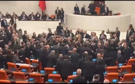 BU BİR AF DEĞİL, CEZALARIN ARTIRILMASIDIR: HALKIN AKLIYLA ALAY EDİLMESİDİR