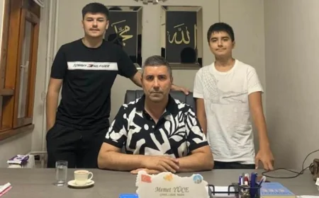 Evlatlarım öyle yaşayın ki Herkes sizi Allaha emanet etsin Allaha şikayet Etmesin…!