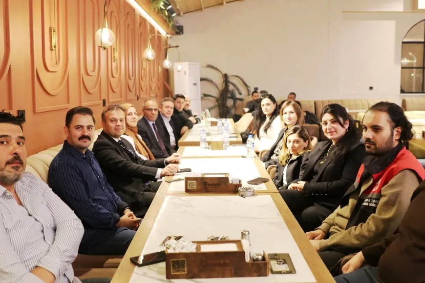 Iğdır İl Tarım Müdürlüğünde 3 Aralık Dünya Engelliler Günü Etkinliği