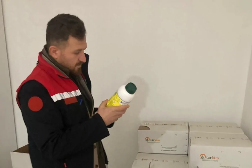 Iğdır’da Tarım Bayilerine Kapsamlı Denetim