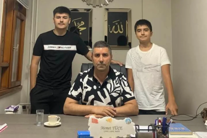 Evlatlarım öyle yaşayın ki Herkes sizi Allaha emanet etsin Allaha şikayet Etmesin…!