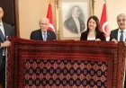 Abdullah Öcalan, Devlet Bahçeli’ye kilim hediye etti