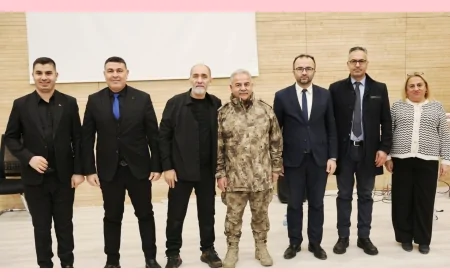 KYK Yurt Hizmetleri Müdürü Erol Bayat katıldı, Iğdır’da Gençlerin Ufkunu Açan Buluşma: “Meslekten Öte Bir Duruş Sergilendi"