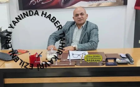 ESNAF VE SANATKÂRLARIMIZA ÖNEMLİ DUYURU