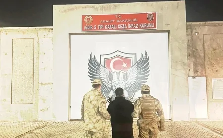 Sahtecilik ve Dolandırıcılıktan Aranan Eski İcra Müdür Yardımcısı Yakalandı