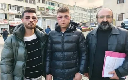 İlden polislere 1 yıl sonra işkence davası: Polisleri teşhis etmişlerdi