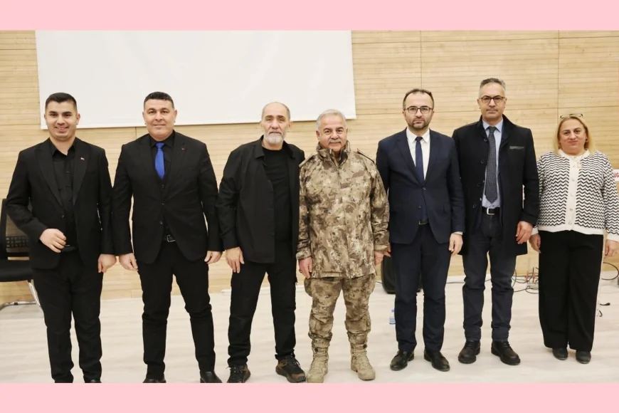 KYK Yurt Hizmetleri Müdürü Erol Bayat katıldı, Iğdır’da Gençlerin Ufkunu Açan Buluşma: “Meslekten Öte Bir Duruş Sergilendi"