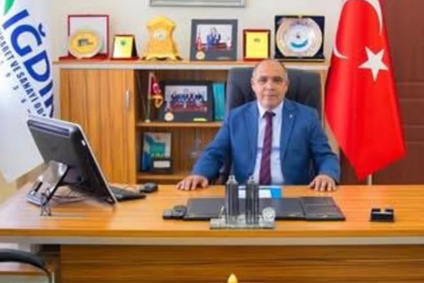 Iğdır’da “Alican” Heyecanı: Iğdır Sınır Kapısı İçin Hazırlanıyor!