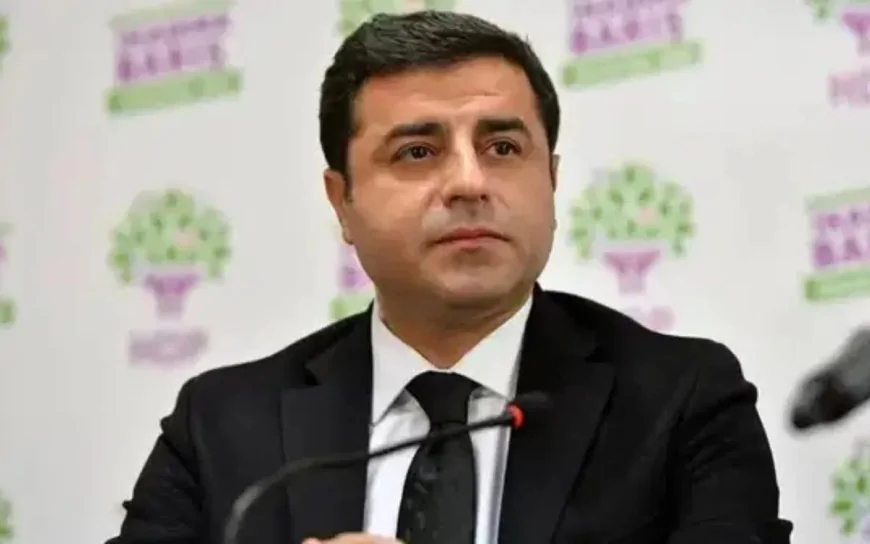 Selahattin Demirtaş’ın Diyarbakır’da görülen duruşması birkaç dakika sürdü