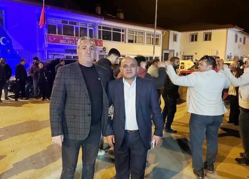 (DEMİŞTİM) ATAKAN DEMİRCİ YENİDEN BAŞKAN SEÇİLDİ