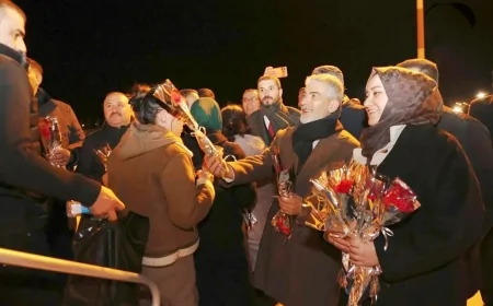 Iğdır Şehit Bülent Aydın Havalimanı