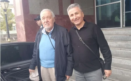 Mehm Nuri Turan’a İzmir’den Mesajında  Mekanı Cennet Olsun Büyük Üstad: Prof. Dr. İsa Hebibbeyli: Ortaylı’nın Vefatı Türk Dünyası İçin Büyük Kayıp