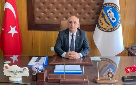 “Ramazan Bayramı Esnaf Camiasına Umut ve Bereket Getirdi”