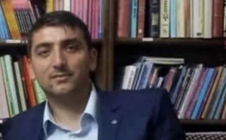 IĞDIR’IN SEVİLEN İŞ İNSANINDAN TAZİYE MESAJI: HALİL URAK VEFAT ETTİ