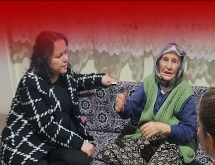 AK Partili Vekilin Ziyareti Sosyal Medyada Tartışma Yarattı Ve Mütevazı Ev Ziyareti, Lüks Çanta Tartışması