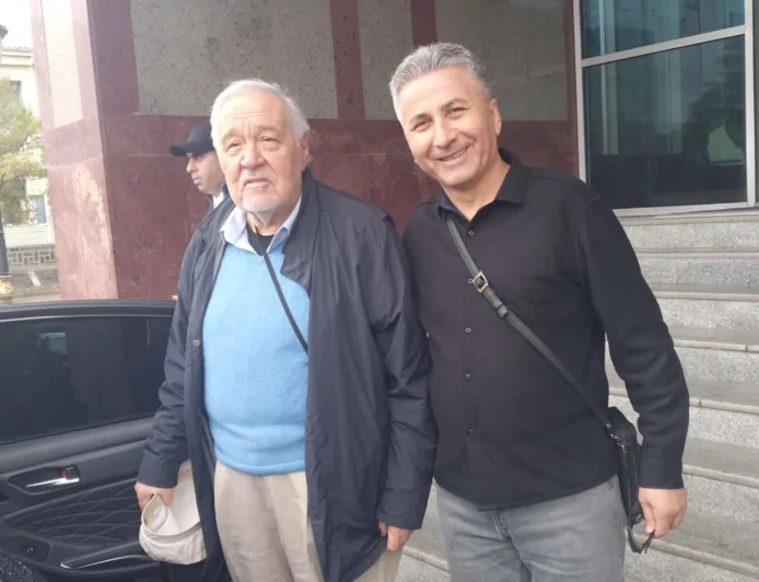 Mehm Nuri Turan’a İzmir’den Mesajında  Mekanı Cennet Olsun Büyük Üstad: Prof. Dr. İsa Hebibbeyli: Ortaylı’nın Vefatı Türk Dünyası İçin Büyük Kayıp