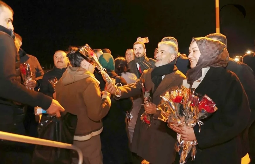 Iğdır Şehit Bülent Aydın Havalimanı