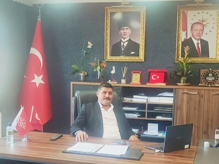 Burakan Dernek Başkanı Cengiz Yıldız Ailesiyle Birlikte İftar Sofrasında Buluştu: Yakında Dernek Açılışı Yapılacak