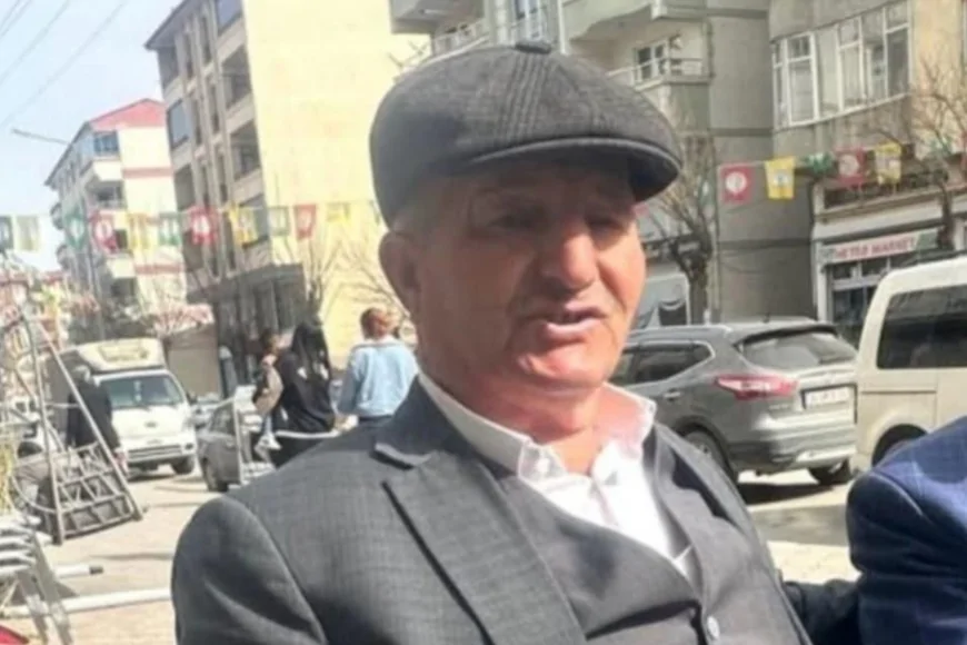 Iğdır Burukan Dernek Başkanı Cengiz Yıldız’dan Taziye Mesajı