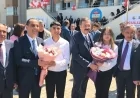 Iğdır’da TOBB Turizm Meslek Lisesi açılış töreni yapıldı.