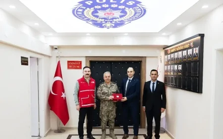 Toplumsal Dayanışma ve Kurumsal İş Birliği Güçleniyor