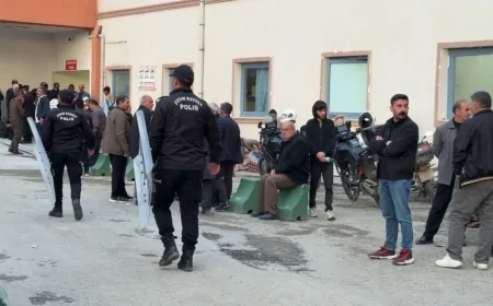 Karakuyu’daki Kanlı Kavgada Karar Çıktı: 9 Şüpheli Tutuklandı