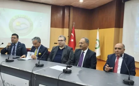 Iğdır’ın Kaderini Değiştirecek Proje: Alican Sınır Kapısı Bölgesel Kalkınmanın Lokomotifi Olmaya Hazırlanıyor