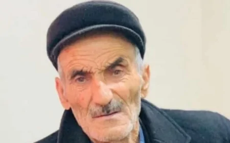 IĞDIR’DA ACI KAYIP: MAHMUT PEKSARI HAYATINI KAYBETTİ