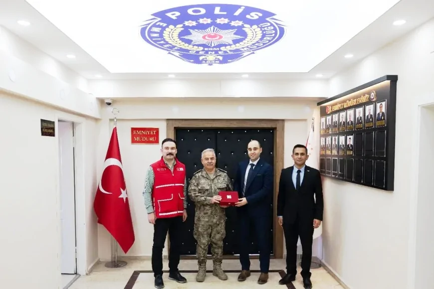 Toplumsal Dayanışma ve Kurumsal İş Birliği Güçleniyor