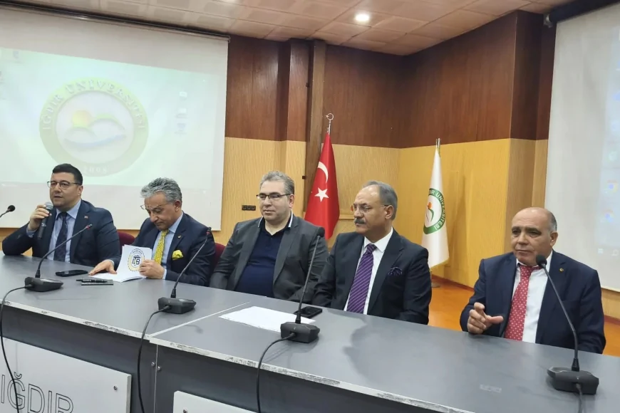 Iğdır’ın Kaderini Değiştirecek Proje: Alican Sınır Kapısı Bölgesel Kalkınmanın Lokomotifi Olmaya Hazırlanıyor