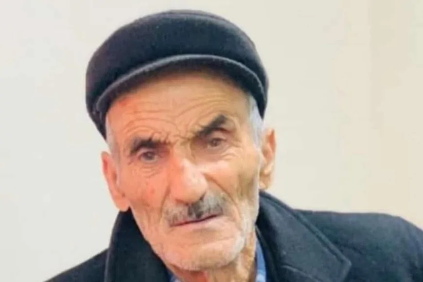 IĞDIR’DA ACI KAYIP: MAHMUT PEKSARI HAYATINI KAYBETTİ