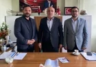 Iğdır Esnaf ve Sanatkârlar Kredi ve Kefalet Kooperatifi Müdürü Ercüment Güngören’den Teşekkür Mesajı