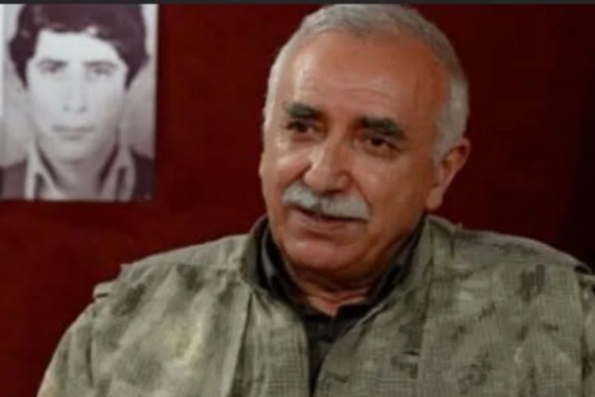 Murat Karayılan'dan çok kritik süreç açıklaması: