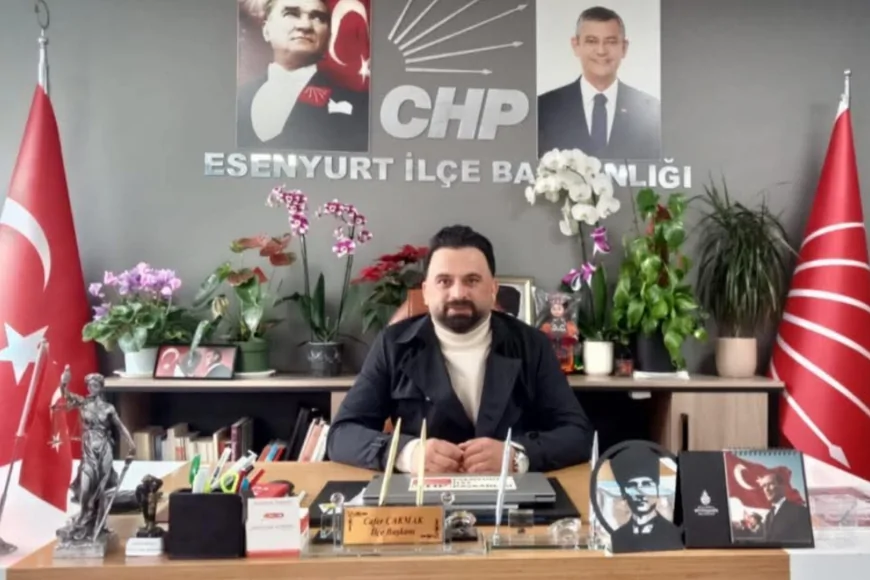 CHP Esenyurt İlçe Başkan Yardımcısı Yasin Çetinkaya’dan Kurban Bayramı Mesajı