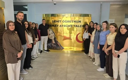 Şehit Öğretmen Şenay Aybüke Yalçın Adını Taşıyan Yurtta Saygıyla Anıldı