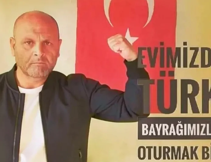 Tahir Kavri: "Partiler Geçicidir, Vatan Kalıcıdır; Bayrağımıza ve Toprağımıza Sahip Çıkalım"