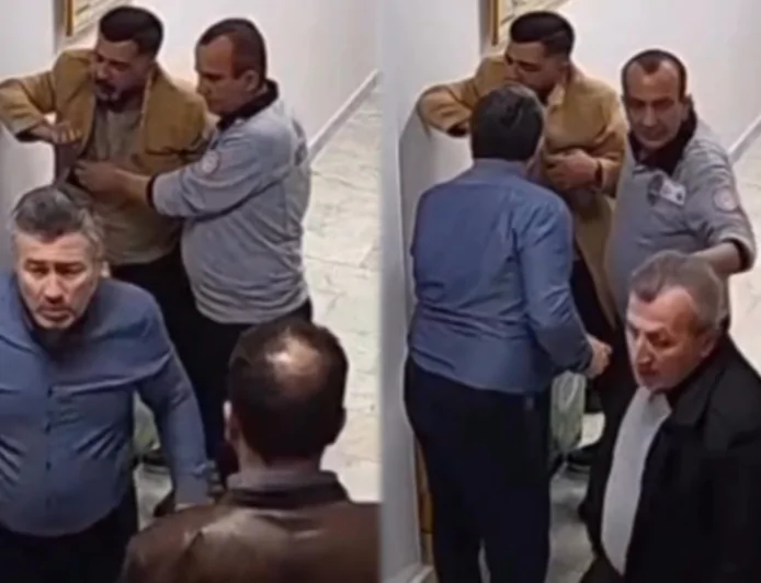 Videoludur, Eskişehir Sivrihisar Devlet Hastanesi'nde Darp İddiası: Yeni Güvenlik Kamerası Görüntüleri Ortaya Çıktı
