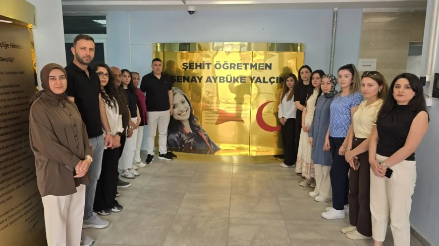 Şehit Öğretmen Şenay Aybüke Yalçın Adını Taşıyan Yurtta Saygıyla Anıldı
