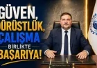 IĞDIR TİCARET VE SANAYİ ODASI'NDA DEĞİŞİM ÇAĞRISI