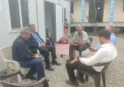 Videoludur, Gödekli Köyü’nde Yangın Mağduru Ahmet Alay İçin Devlet-Millet Seferber Oldu