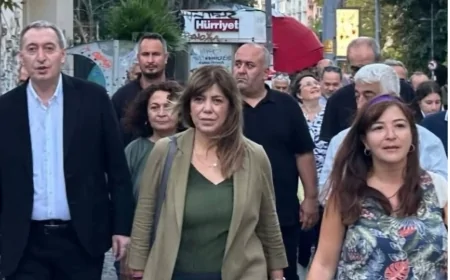 1 Eylül Dünya Barış Günü: İstanbul, Ankara, İzmir ve Diyarbakır’da barış çağrısı