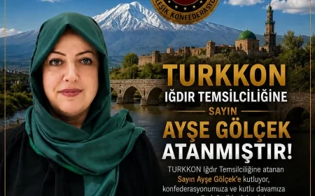 Şehit Gazi Sen Sağlık Genel Başkan Yardımcısı Ayşe Gölçek’e Çifte Görev