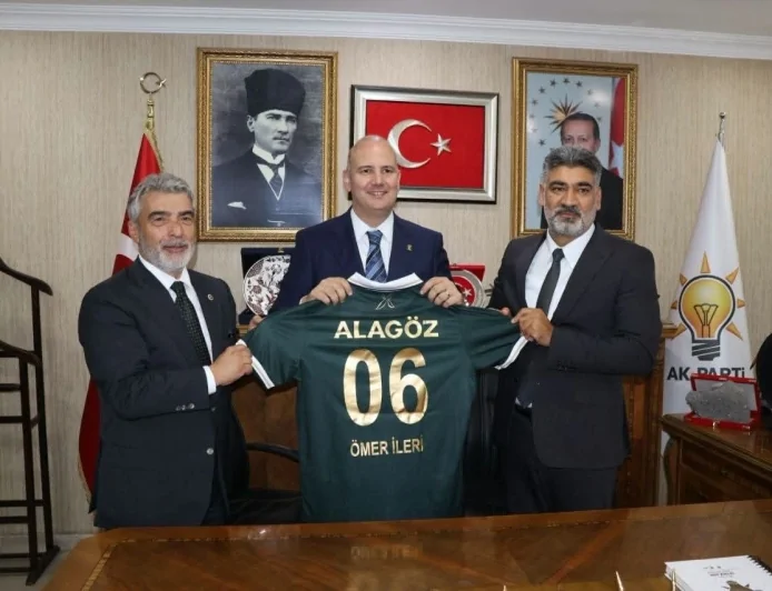 AK Parti’den Iğdır’da "Türkiye Yüzyılı" Buluşması