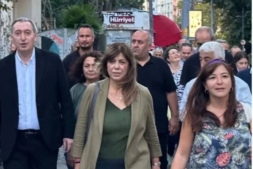 1 Eylül Dünya Barış Günü: İstanbul, Ankara, İzmir ve Diyarbakır’da barış çağrısı