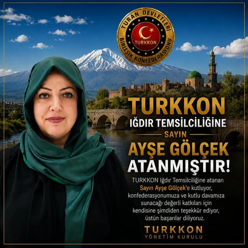 Şehit Gazi Sen Sağlık Genel Başkan Yardımcısı Ayşe Gölçek’e Çifte Görev