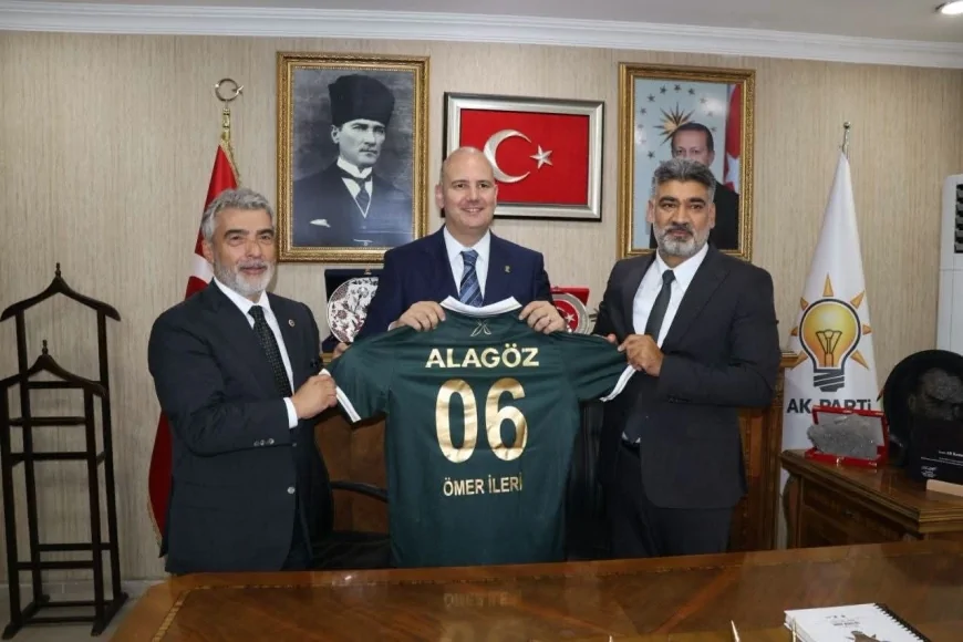 AK Parti’den Iğdır’da "Türkiye Yüzyılı" Buluşması