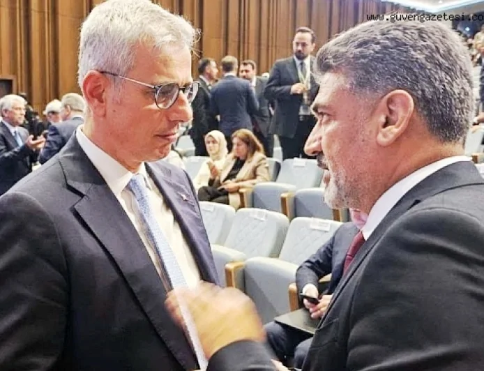 AK Parti Iğdır İl Başkanı Ali Kemal Ayaz'dan Ankara'da Iğdır İçin Yoğun Mesai