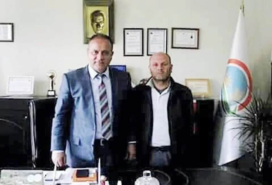 Aziz Durak, Iğdır Doğa Koruma Ve Milli Parklar Müdürü Olarak Atandı